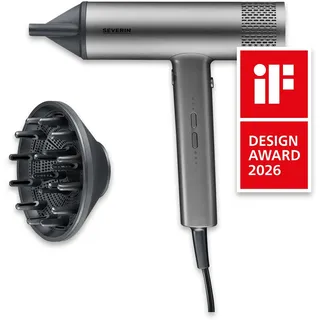 Severin S-Style Speed Pro anthrazit