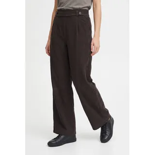 Jdy Jdygeggo Cord Pant Loose Fit Braun S 32