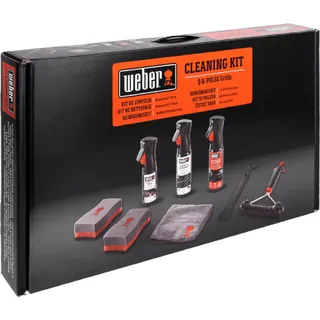 Weber 18286, Reinigungs-Set, Mehrfarbig, Weber, 182 mm, 252 mm, 274 mm