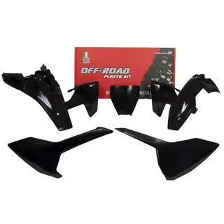 Rtech Husqvarna Tc 85 18-19 Plastikbausatz - Black - One Size