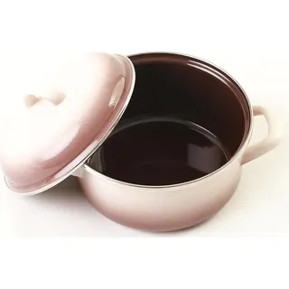 topf + Deckel Durchmesser 14cm 1,75l CAPUCCINO