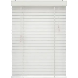 MY HOME Jalousie Bambus Holz, 90x130 cm, Länge universell einstellbar, Wohntextilien, Rollos, Jalousien,