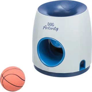 Trixie Dog Activity Ball & Treat 17 × 18 cm Bunt