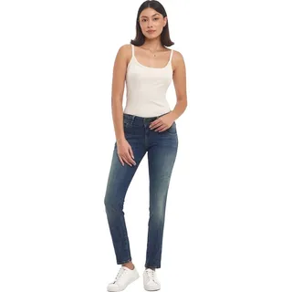 LTB Jeans Damen Molly Jeans, Oxford Wash, 32W / 32L