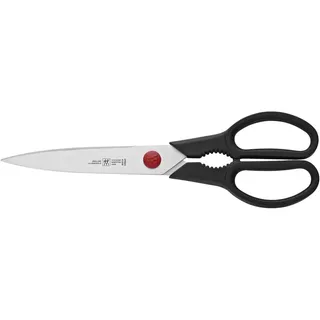 Zwilling Vielzweckschere Schwarz 23 cm