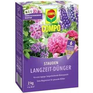 Compo Stauden Langzeit-Dünger 2 kg