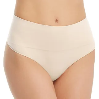 Spanx Damen Thong Shapewear-Unterhose