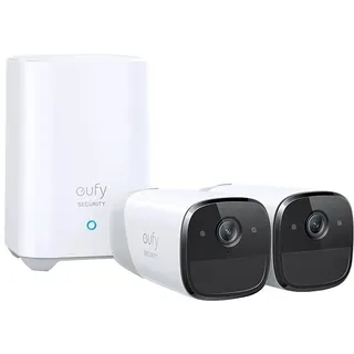 eufy eufyCam 2 Pro Weiß
