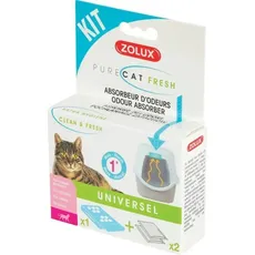 Bild PURECAT FRESH Geruchsabsorber (Katze), Tierpflegemittel