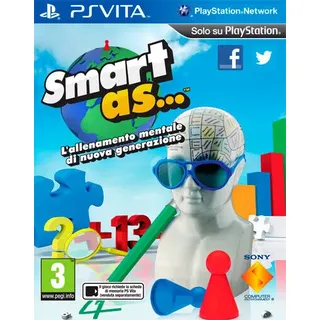 Smart As Training Geistige Von Neu Generation sony Ps Vita