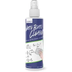 loukin Ungiftiger Whiteboard-Reiniger, 8.5oz Dry Erase Board Cleaner, geruchsarmes Whiteboard-Reinigungsspray, entfernt hartnäckige Flecken von Whiteboards