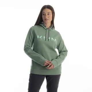 Klim Hoodie Hedge Green/Beach Glass grün/türkis S