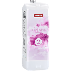 Miele WA UP2 FB 1401 L UltraPhase 2 FloralBoost Limited Edition Waschmittel; Komponentenwaschmittel für Buntes, Weißes und Feines