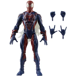 Hasbro Marvel Spider-Man Unlimited 15cm, Detaliczne i Solidne