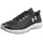 Charged Commit TR 4 Herren Black/Ultimate Black/Castlerock 44