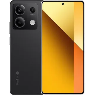 Redmi Note 13 5G 6 GB RAM 128 GB Graphite Black
