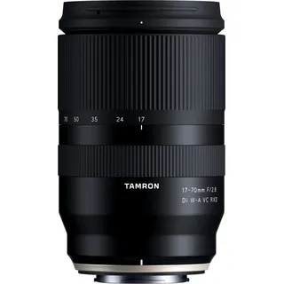 Tamron AF 17-70 mm F2,8, Ultraschallmotor, Sony A