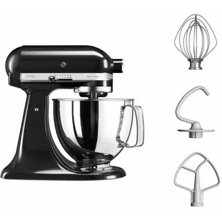 KitchenAid Artisan 5KSM125 Onyx Schwarz