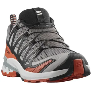 XA Pro 3D V9 Herren Castlerock / Black / Burnt Ochre 44