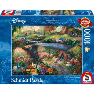 Schmidt Spiele Alice im Wunderland