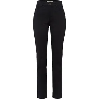 BRAX Damen Style Mary Cotton Stretch Hose Perma Blue 36W / 32L