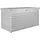 Freizeitbox 160 79 x 83 x 159 cm Silber-Metallic