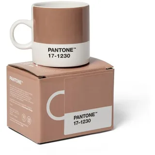 Copenhagen Design Espressotasse 0,12 l Braun