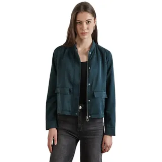 Street One Damen Satin-Blouson