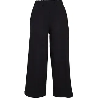 URBAN CLASSICS Ladies Culotte in schwarz Größe S