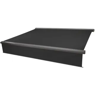 MCW Markise H124 400 x 300 cm grau