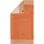 Luxury Home Two-Tone Handtuch 80 x 150 cm orange