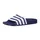 Adilette Adiblue/White 43