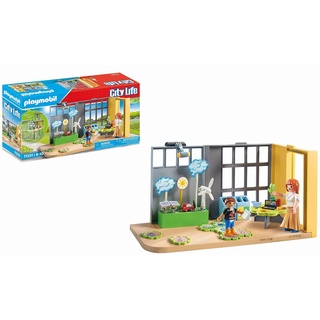 Playmobil City Life Anbau Klimakunde