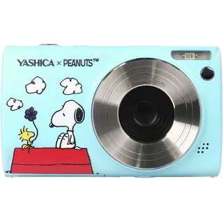 Yashica x Peanuts DP-100 Blau