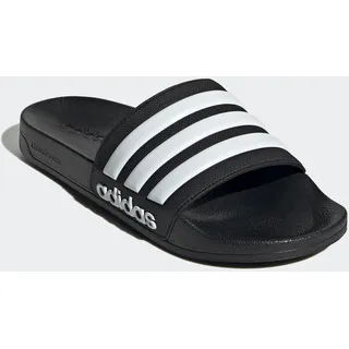 Shower Adilette Core Black / Cloud White / Core Black 42