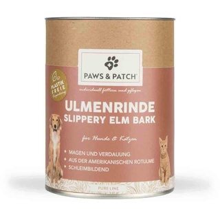 Paws & Patch Paws&Patch Ulmenrinde Pulver für Hunde und Katzen 100 g