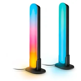 WiZ Gradient Light Bars - Doppelpack