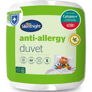 Silentnight Allergiker-Bettdecke, 10,5 Tog, 10,5 Tog, Super King [Exklusiv bei Amazon]