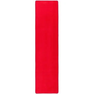 Snapstyle Trend Velours Läufer Teppich Joy , Textil , 100x300 cm , Teppiche & Böden, Teppiche, Teppichläufer