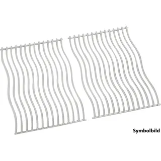 Napoleon Grillrost Edelstahl weiß