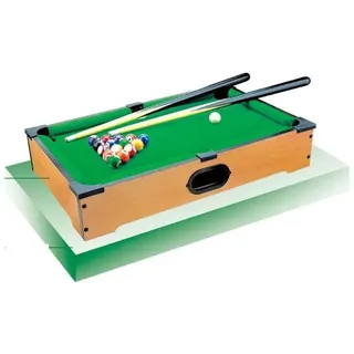 Devessport 3 In 1 Billardtisch - Brown - One Size