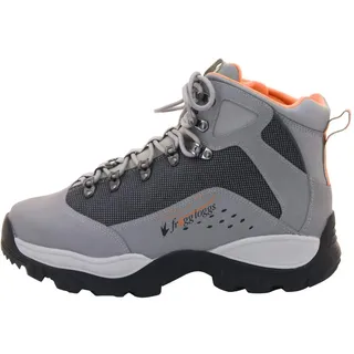 FROGG TOGGS Herren Schuh Saltshaker Flats Watstiefel mit gestollten Sohlen für Traktion auf nassen und trockenen Oberflächen, Schiefer/Grau