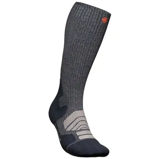 Bauerfeind Sports Outdoor Merino Compression Socks High Men Kompresionsstrümpfe 1 St