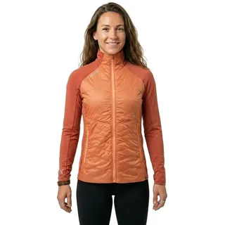Silvini Sillaro Sweatshirt - Merlot / Orange - M