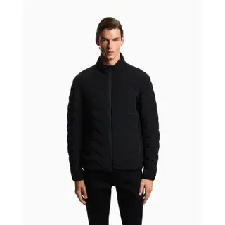 Emporio Armani für Herren. EM004947_AF18499 Daunenjacke schwarz (42), Lässig, Polyamid