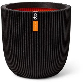 Capi Europe Groove Ø 35 x 35 cm Schwarz