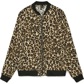 Vero Moda Damen, Jacke Schalkragen Langarm Elegant | L