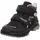 Jupiter Kinder Schwarz/Hellgrau 34