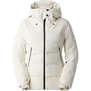 The North Face Womens Cirque Down Jacket white dune/r (GOL) S