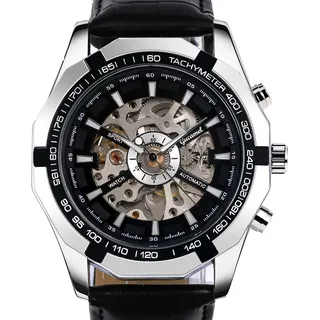 INF Automatische mechanische Uhr – keine Batterie erforderlich